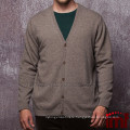 Cashmere Men Cardigan Sweater